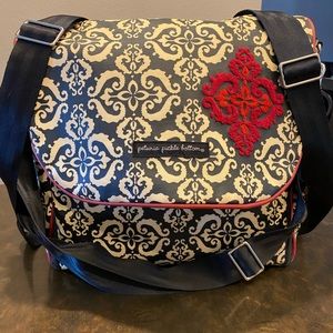 Petunia Pickle Bottom Diaper Bag